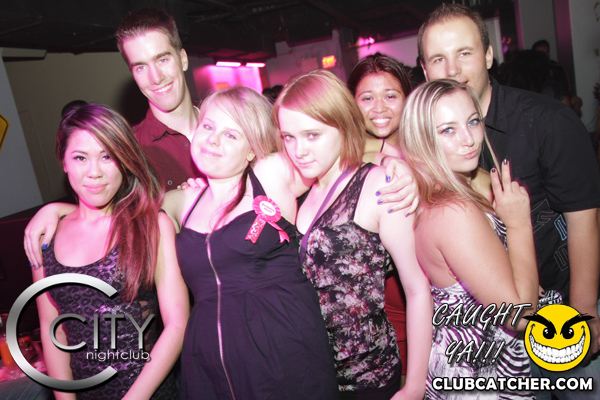City nightclub photo 5 - October 8th, 2011