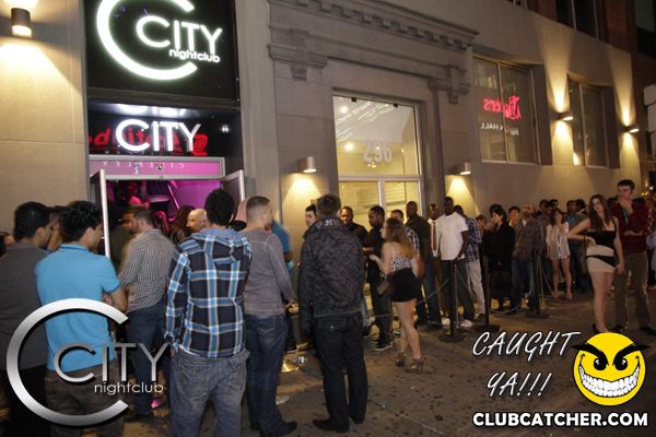 City nightclub photo 51 - October 8th, 2011