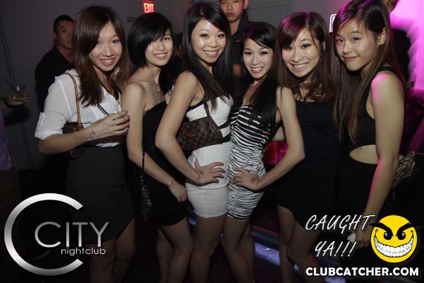 City nightclub photo 9 - October 8th, 2011