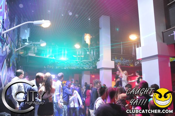 City nightclub photo 1 - October 12th, 2011