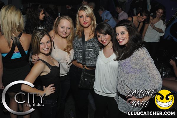 City nightclub photo 12 - October 12th, 2011