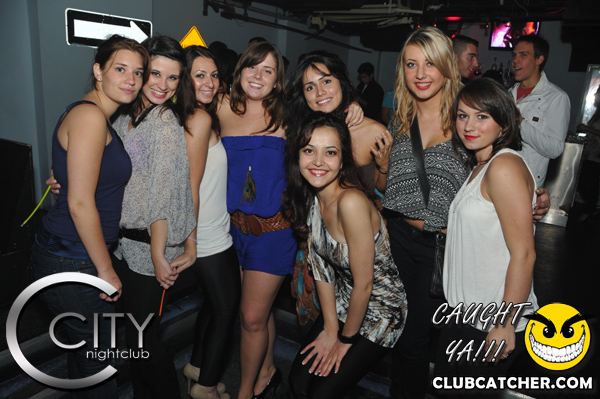 City nightclub photo 113 - October 12th, 2011