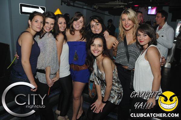 City nightclub photo 116 - October 12th, 2011