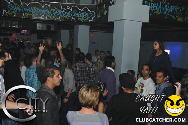 City nightclub photo 122 - October 12th, 2011