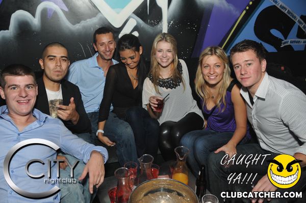 City nightclub photo 126 - October 12th, 2011