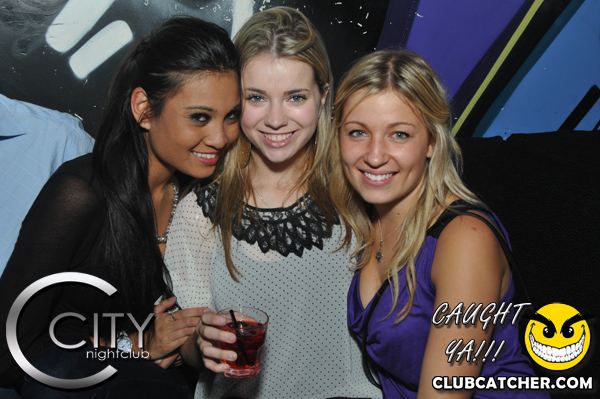 City nightclub photo 19 - October 12th, 2011