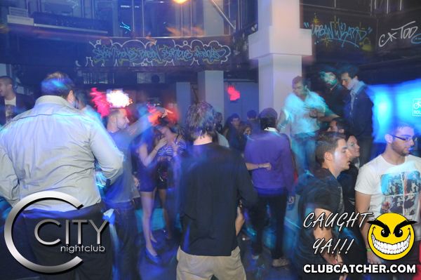 City nightclub photo 190 - October 12th, 2011