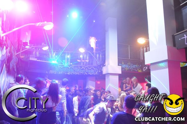 City nightclub photo 200 - October 12th, 2011