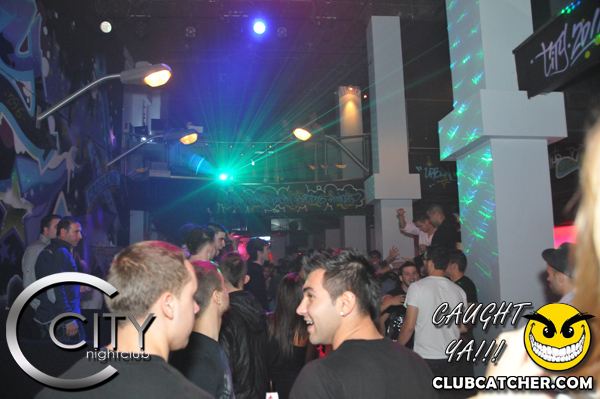 City nightclub photo 21 - October 12th, 2011