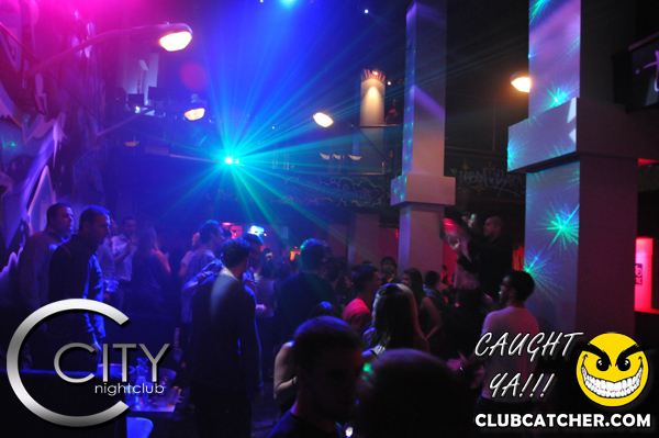 City nightclub photo 209 - October 12th, 2011