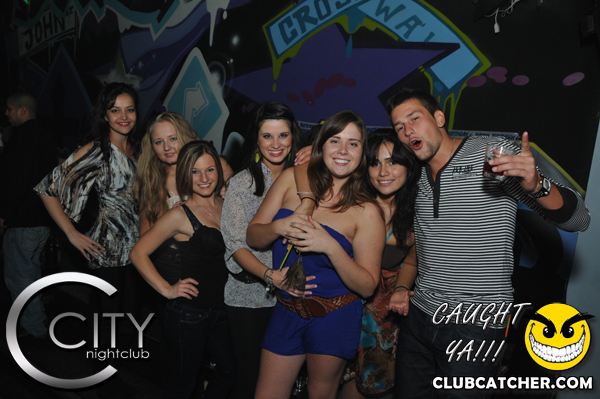 City nightclub photo 22 - October 12th, 2011