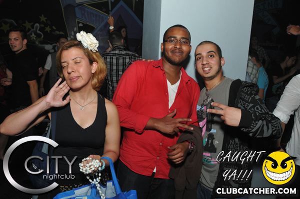 City nightclub photo 212 - October 12th, 2011