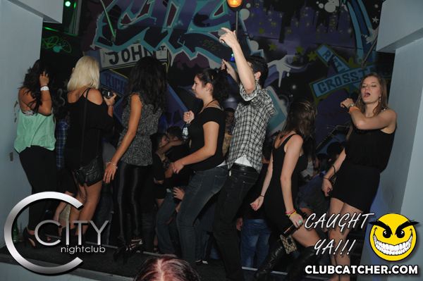 City nightclub photo 23 - October 12th, 2011