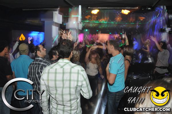 City nightclub photo 231 - October 12th, 2011
