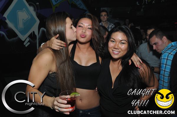 City nightclub photo 245 - October 12th, 2011