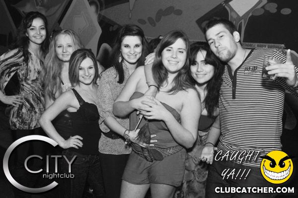 City nightclub photo 303 - October 12th, 2011