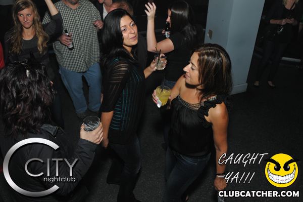 City nightclub photo 307 - October 12th, 2011