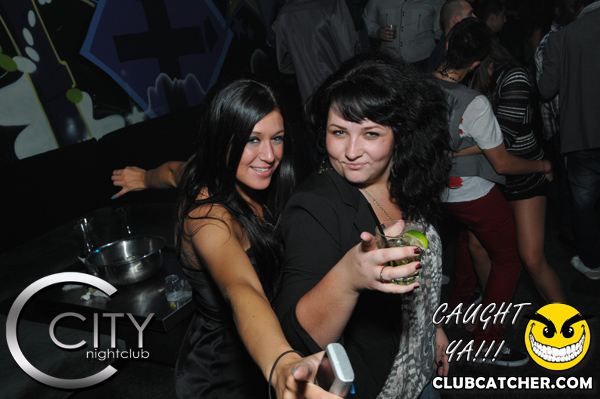City nightclub photo 311 - October 12th, 2011