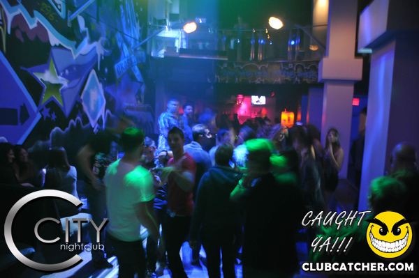 City nightclub photo 314 - October 12th, 2011