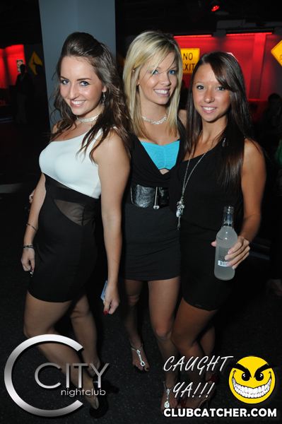 City nightclub photo 33 - October 12th, 2011