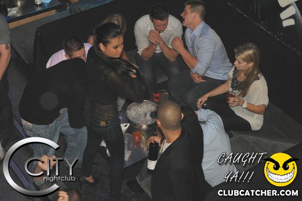 City nightclub photo 34 - October 12th, 2011