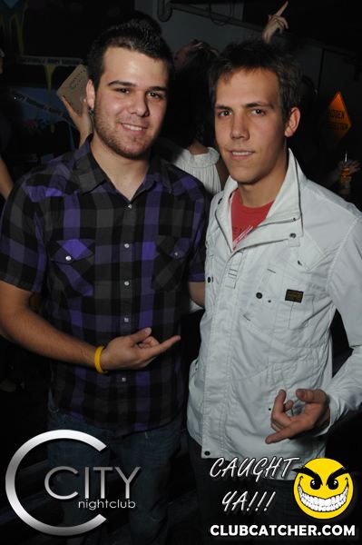 City nightclub photo 349 - October 12th, 2011
