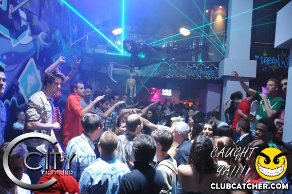 City nightclub photo 1 - October 26th, 2011