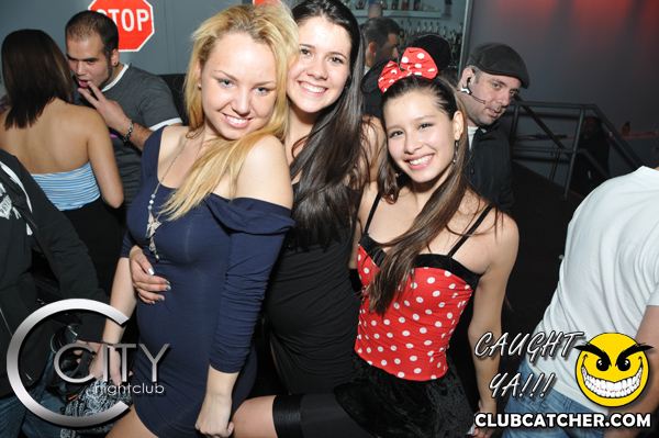 City nightclub photo 105 - October 26th, 2011