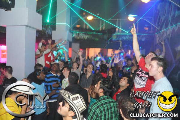 City nightclub photo 120 - October 26th, 2011