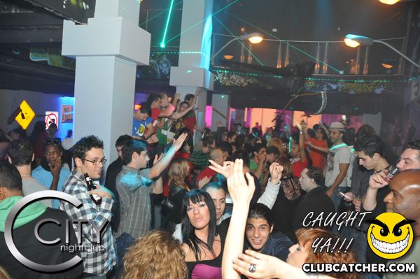 City nightclub photo 122 - October 26th, 2011