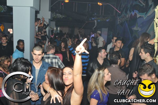 City nightclub photo 14 - October 26th, 2011