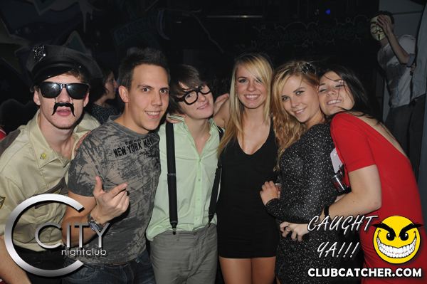 City nightclub photo 131 - October 26th, 2011