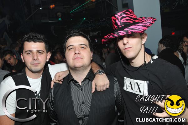 City nightclub photo 139 - October 26th, 2011