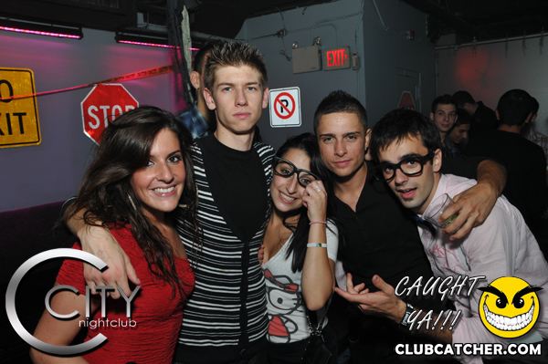 City nightclub photo 155 - October 26th, 2011