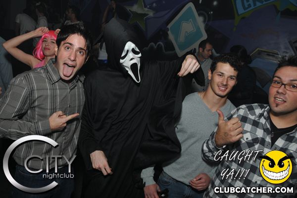 City nightclub photo 204 - October 26th, 2011