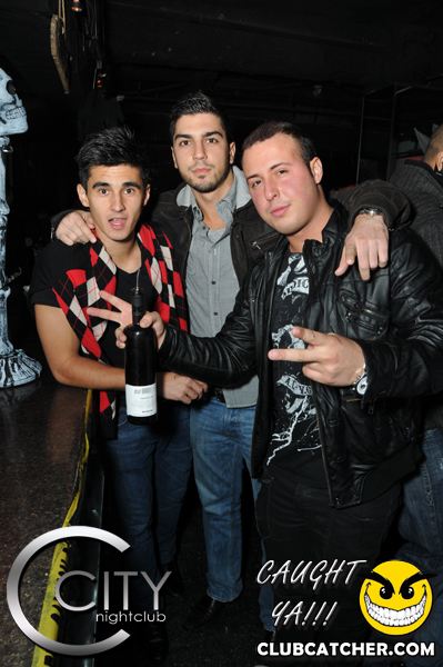 City nightclub photo 208 - October 26th, 2011