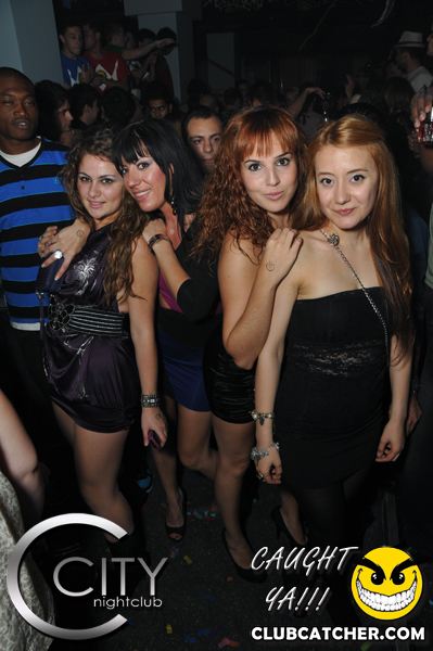 City nightclub photo 237 - October 26th, 2011