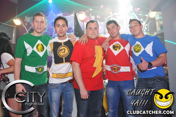 City nightclub photo 10 - October 26th, 2011