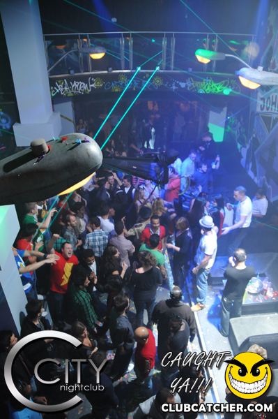 City nightclub photo 93 - October 26th, 2011