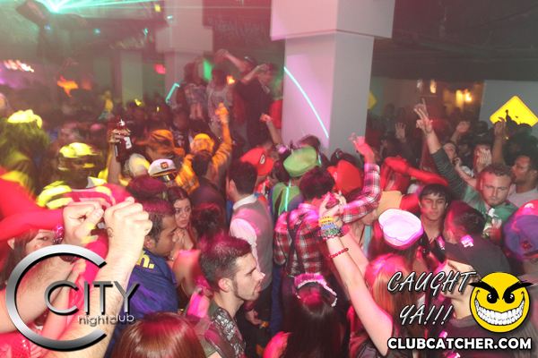 City nightclub photo 1 - October 29th, 2011