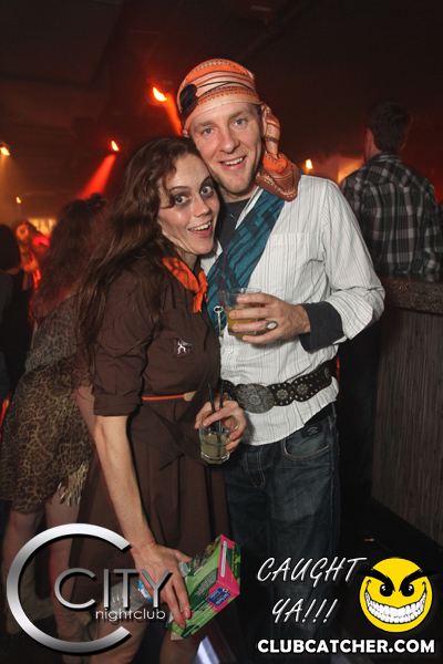 City nightclub photo 102 - October 29th, 2011