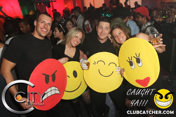 City nightclub photo 123 - October 29th, 2011