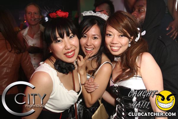 City nightclub photo 128 - October 29th, 2011