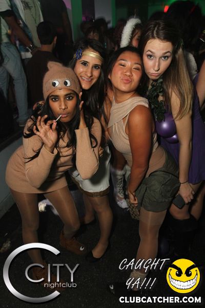 City nightclub photo 147 - October 29th, 2011