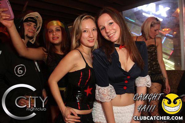 City nightclub photo 155 - October 29th, 2011