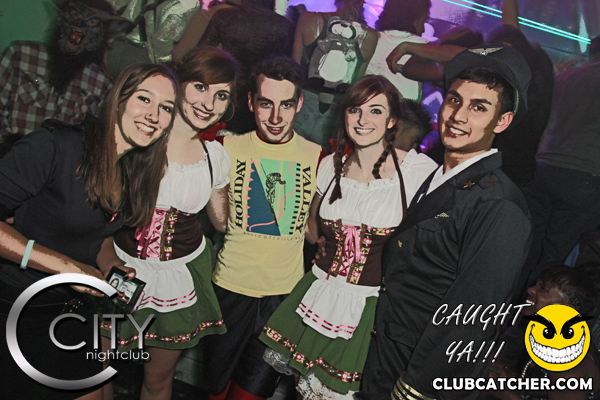 City nightclub photo 162 - October 29th, 2011