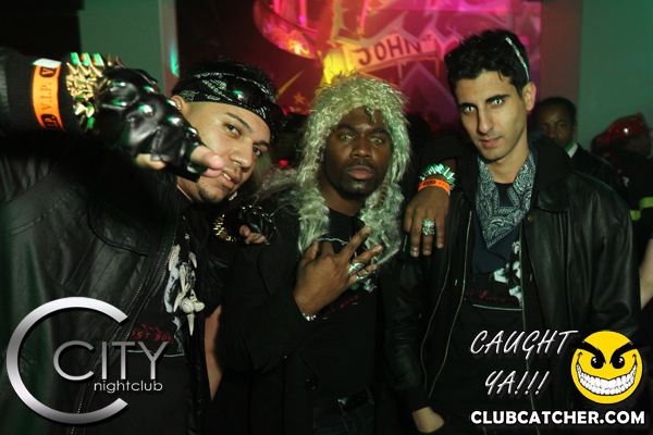 City nightclub photo 165 - October 29th, 2011