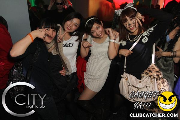City nightclub photo 167 - October 29th, 2011