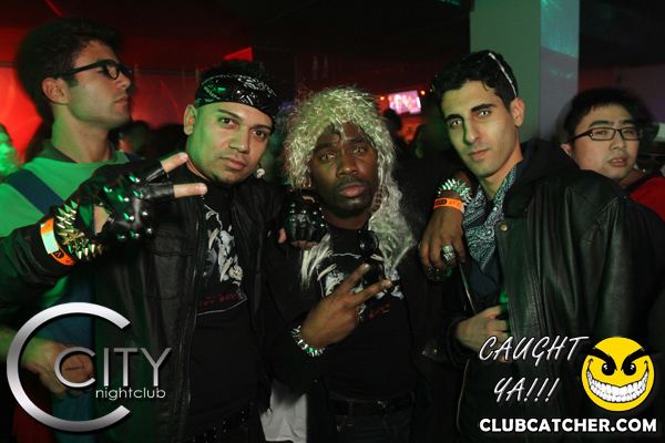 City nightclub photo 179 - October 29th, 2011