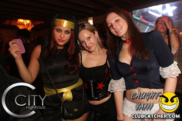 City nightclub photo 187 - October 29th, 2011